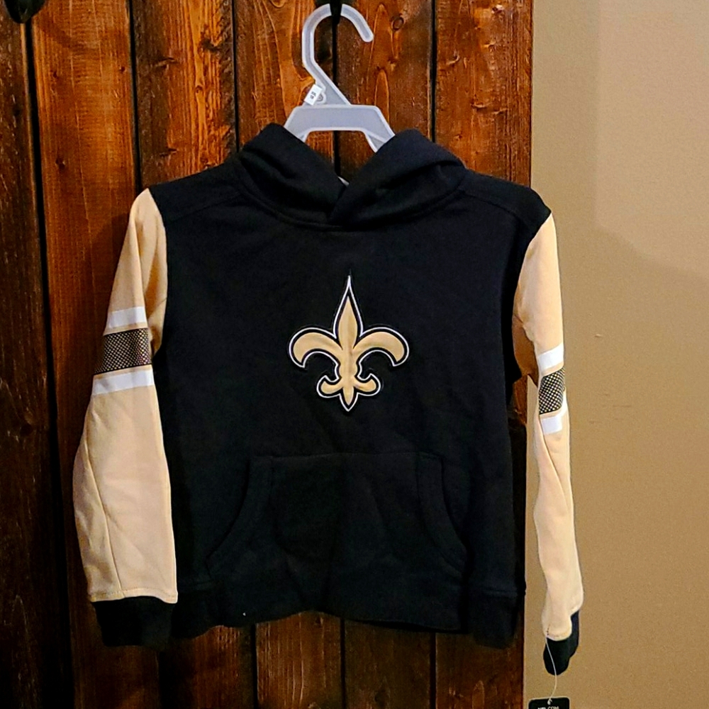 Kids NO Saints Pullover